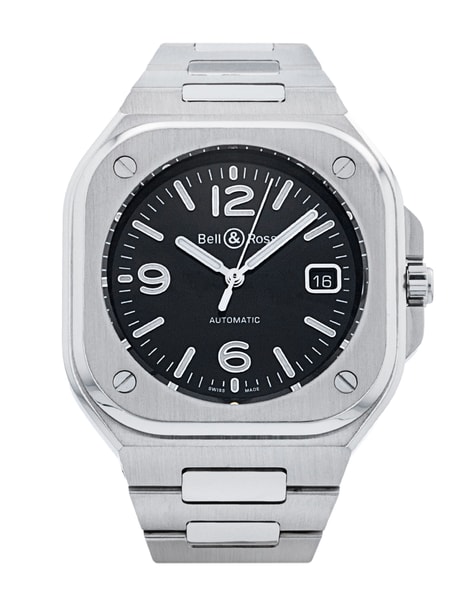 Bell and Ross BR 05 BR05A-BL-ST/SST